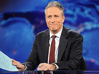 Jon Stewart's final Daily...